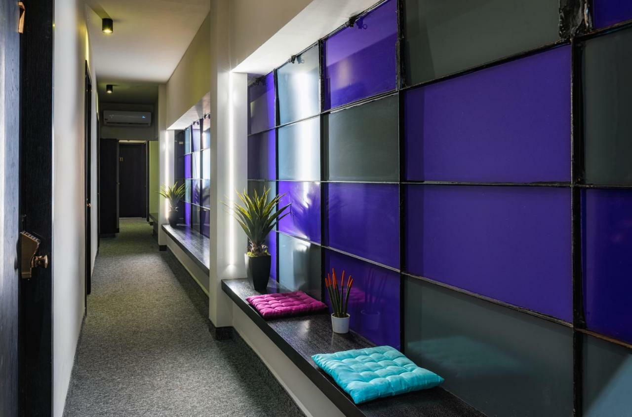 Kalvin Boutique Hotel By Levinsky Market Tel-Aviv Exterior photo